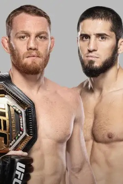 Сериал UFC 322 Джек Делла Маддалена &mdash; Ислам Махачев